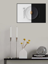 EGG Poster och Canvastavla