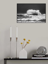 "Barbara" was only a prelude II Poster och Canvastavla