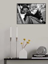 Grandma..look ! Poster och Canvastavla