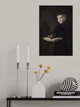 My little plain Poster och Canvastavla