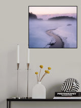 Winters mystique Poster och Canvastavla