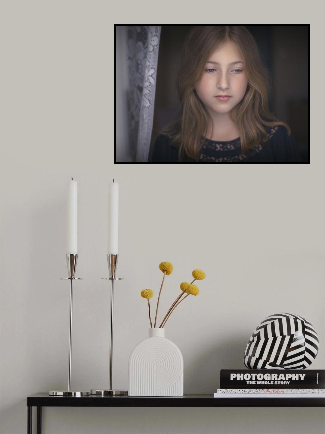 eva Poster och Canvastavla