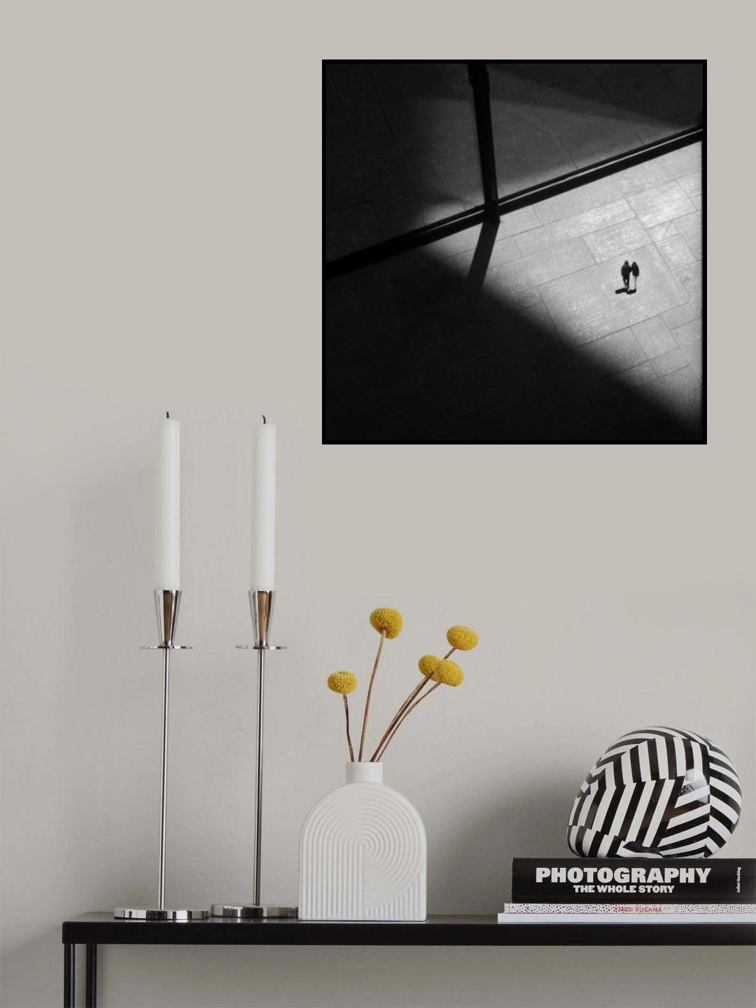 On their way Poster och Canvastavla