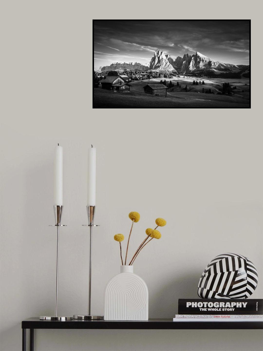 Poster och Canvastavla