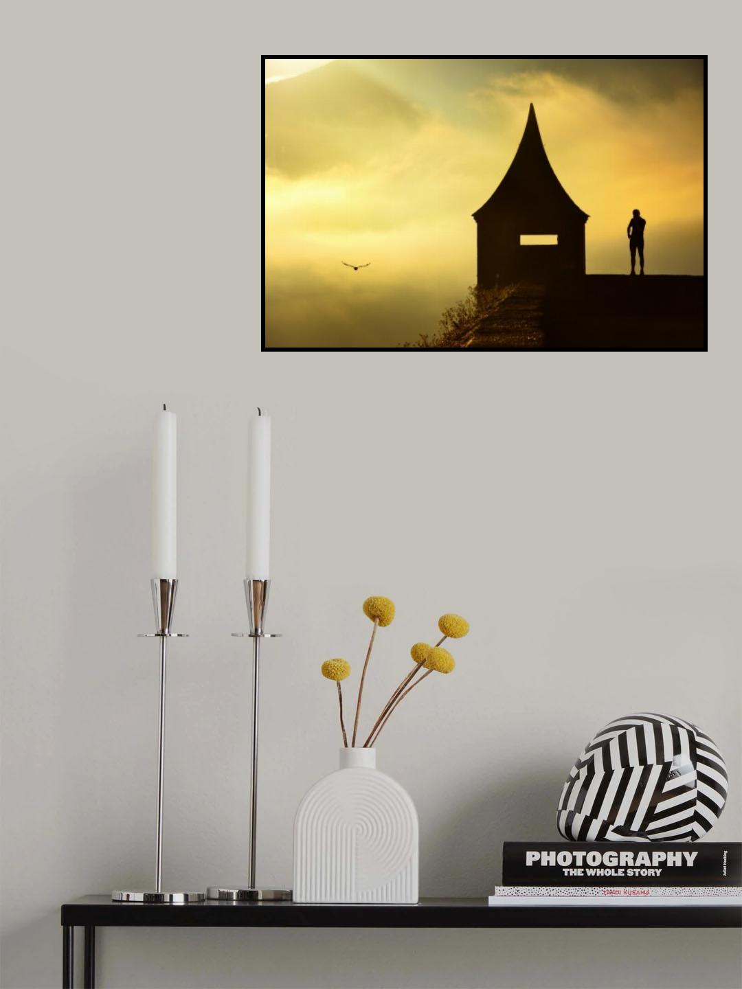 Freedom Poster och Canvastavla
