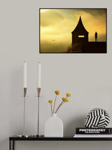 Freedom Poster och Canvastavla