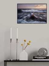 Amphitrite's Dreams Poster och Canvastavla