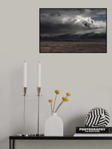 Volcanic eruption Poster och Canvastavla