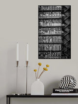 fans Poster och Canvastavla