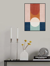 3x4 Aspectratiott15 Poster och Canvastavla