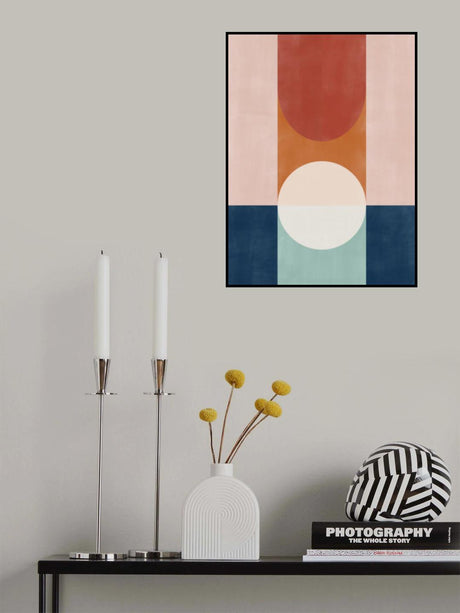 3x4 Aspectratiott15 Poster och Canvastavla