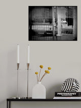 No Answers Poster och Canvastavla