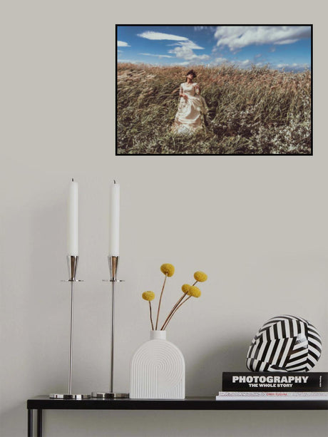 I'm waiting Poster och Canvastavla