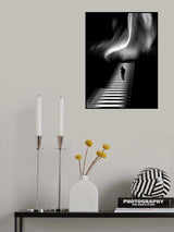 天堂路 Poster och Canvastavla