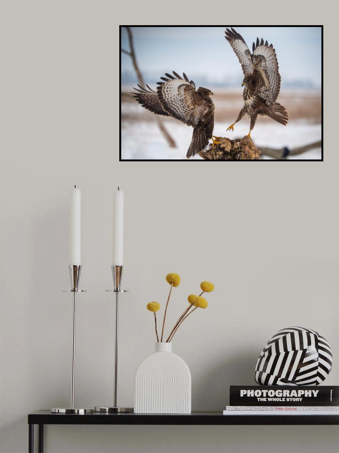Like this Poster och Canvastavla