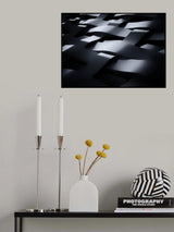 Braided Poster och Canvastavla