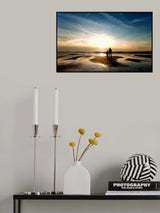 Looking ahead Poster och Canvastavla
