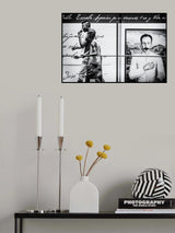 street food Poster och Canvastavla