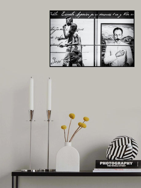 street food Poster och Canvastavla