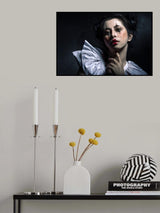 The Clown: Am I Pretty? Poster och Canvastavla
