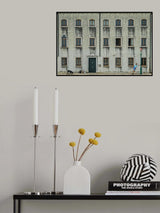 The day nothing happened Poster och Canvastavla
