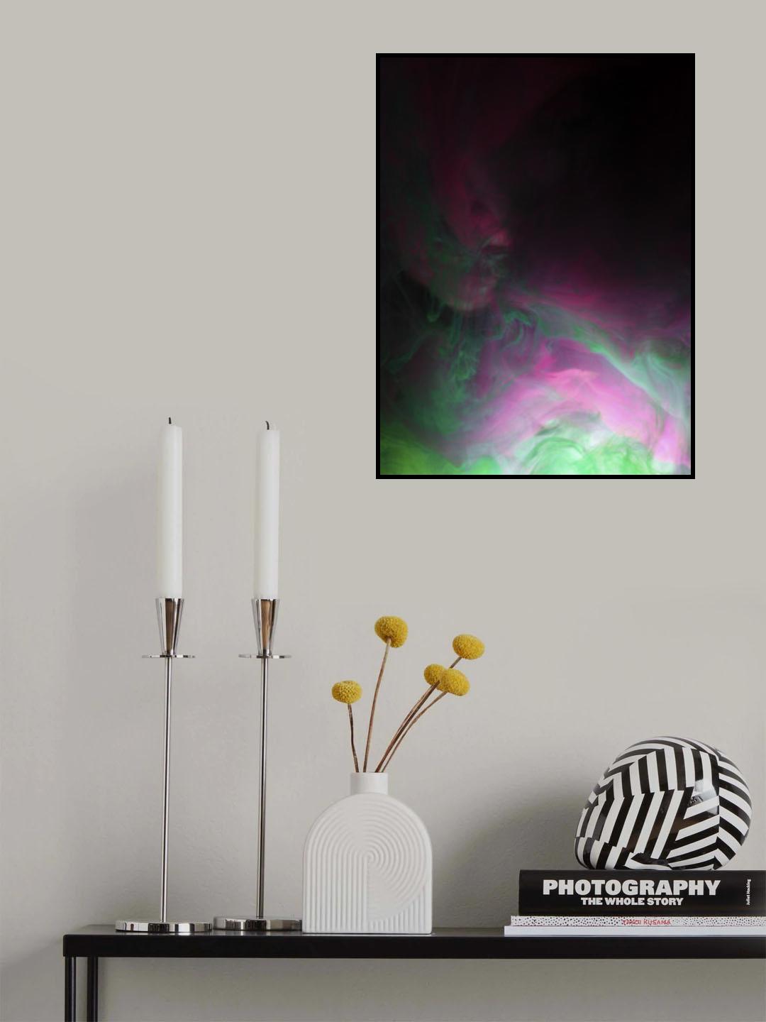 abstract background Poster och Canvastavla