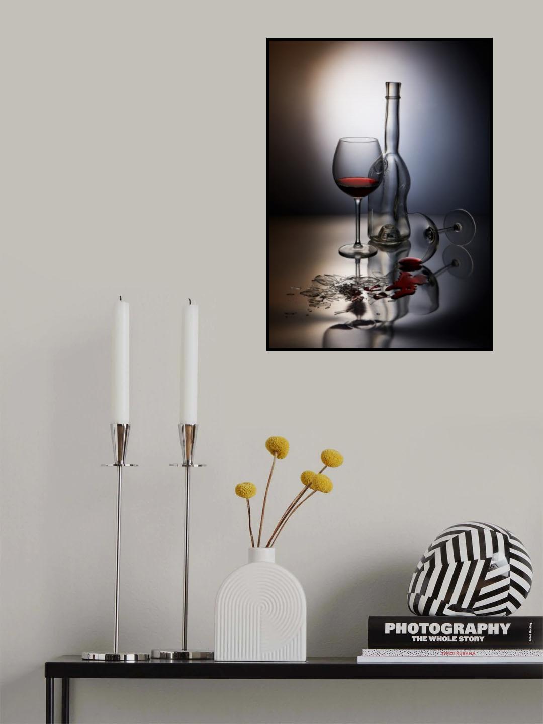 Forget the... Poster och Canvastavla