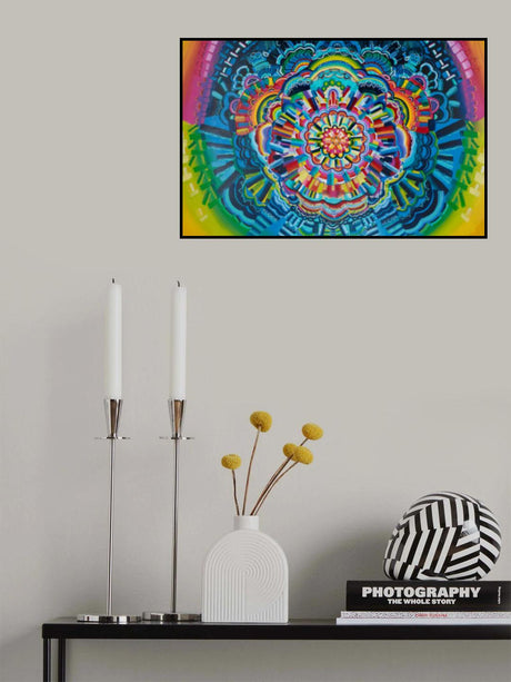 Discovery Poster och Canvastavla