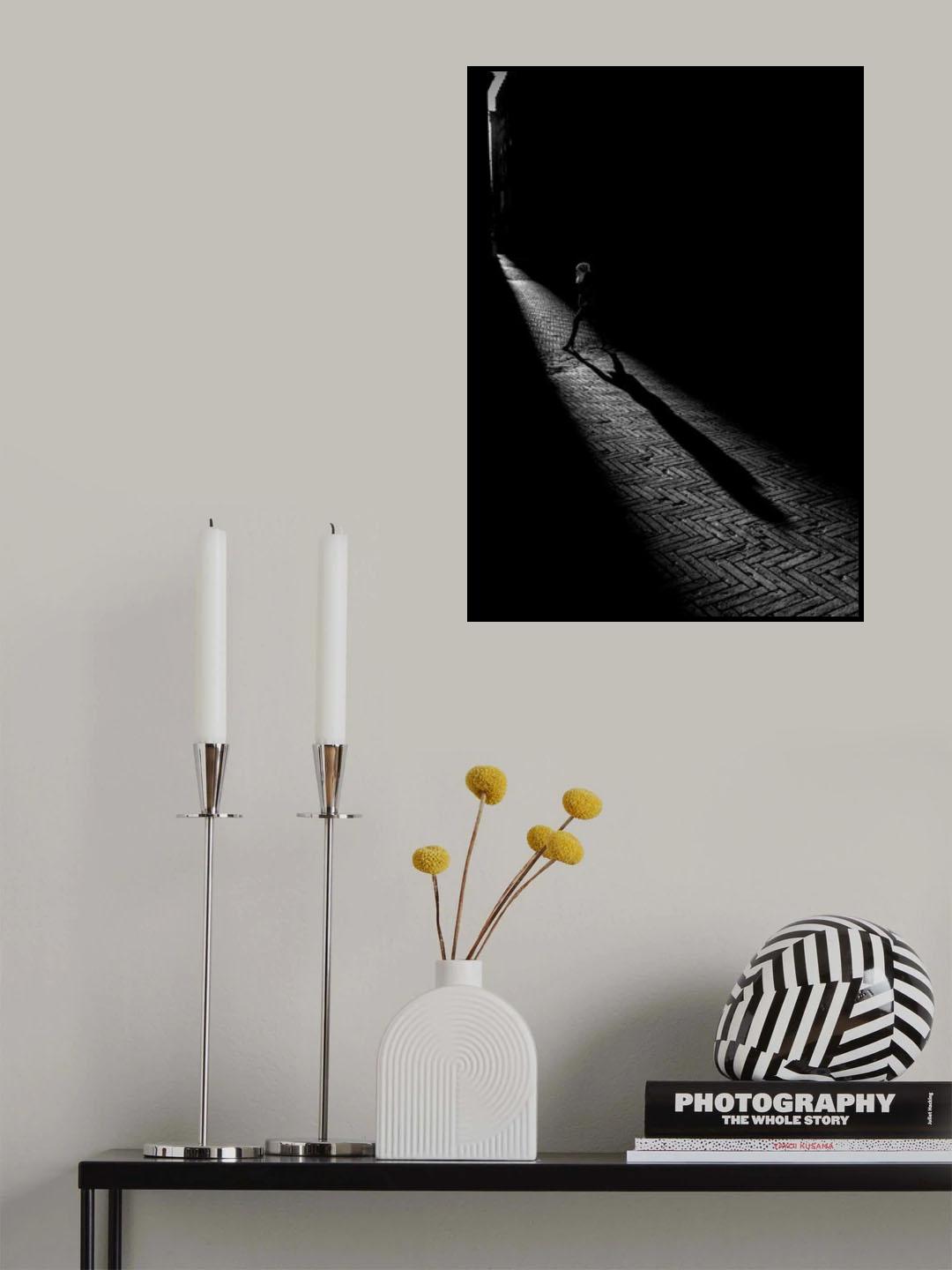 tacchi alti Poster och Canvastavla