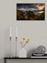 Chapel Poster och Canvastavla