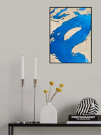 Columbia River Poster och Canvastavla