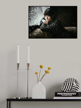 Kanade Poster och Canvastavla