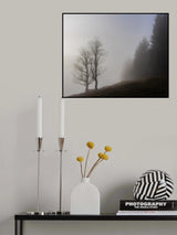 soft colors Poster och Canvastavla