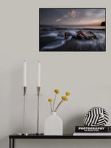 Amphitrite's Dreams II Poster och Canvastavla