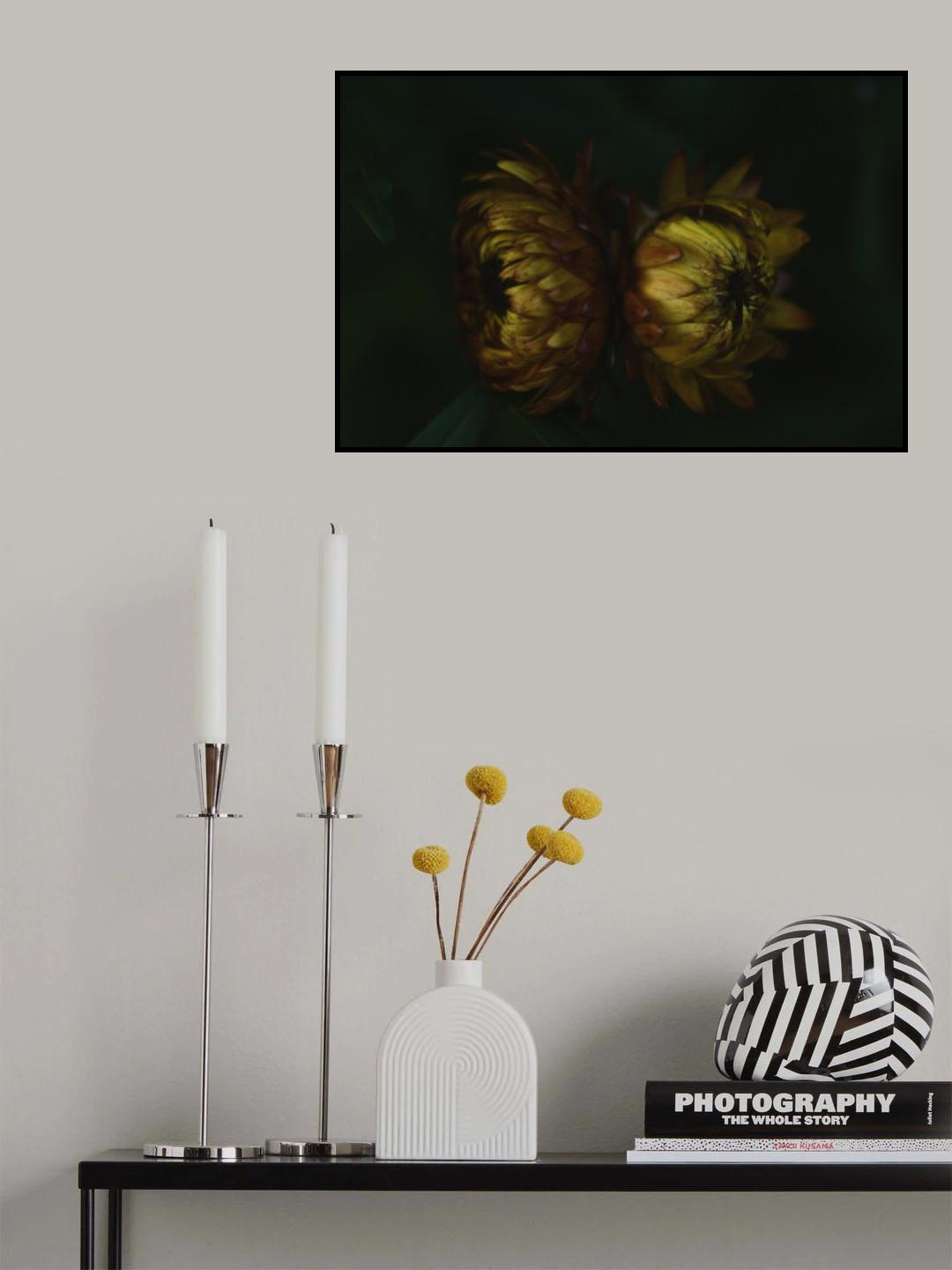 Till Death Do Us Part Poster och Canvastavla