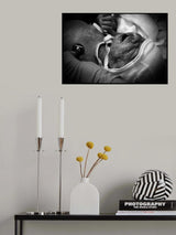 First Breath Poster och Canvastavla