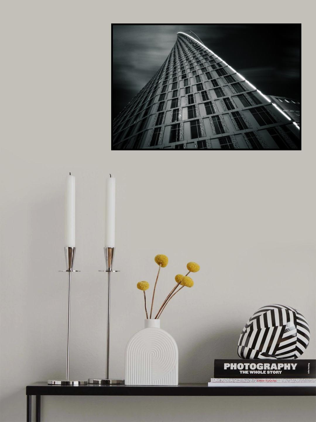TWIST Poster och Canvastavla