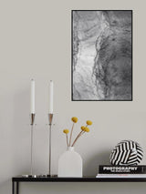 Soft Texture No 5 Poster och Canvastavla