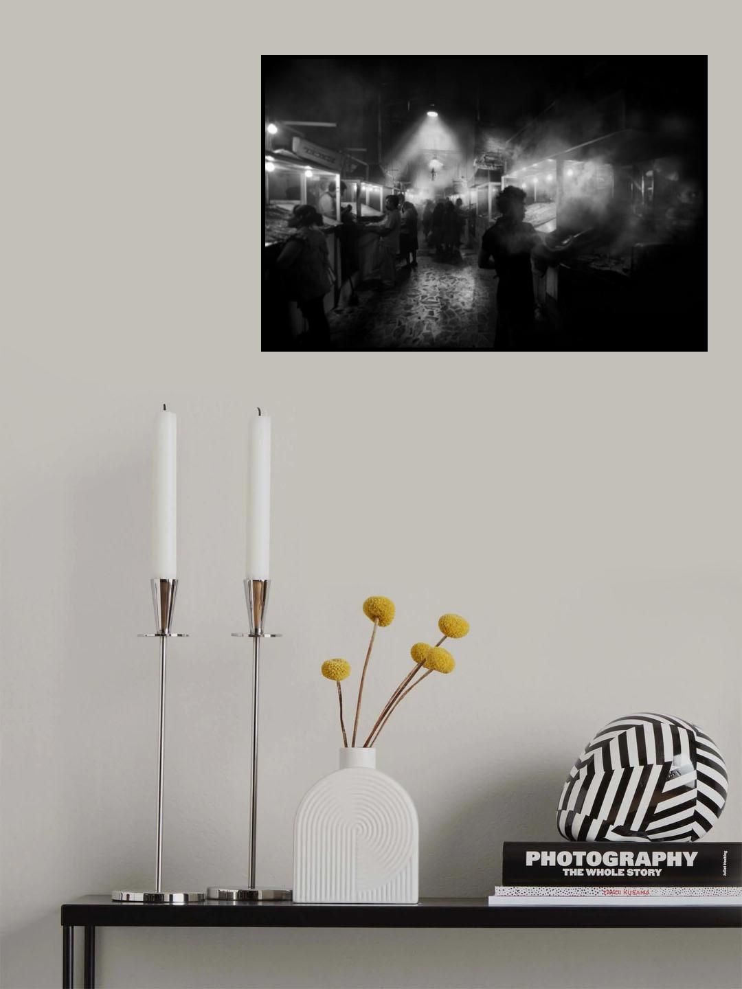 Poster och Canvastavla