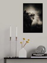 '...Don't give up, cause I believe there's a place where we belong....' Poster och Canvastavla