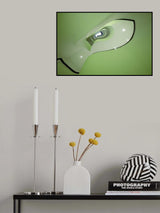 green Poster och Canvastavla