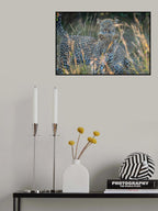 Mother and daughter Poster och Canvastavla