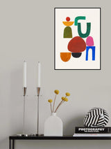 The Embrace Poster och Canvastavla