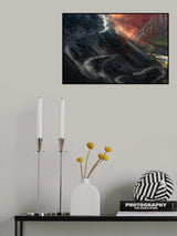 canyon Poster och Canvastavla