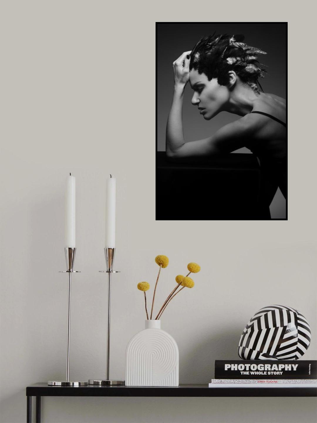 Birdie III Poster och Canvastavla