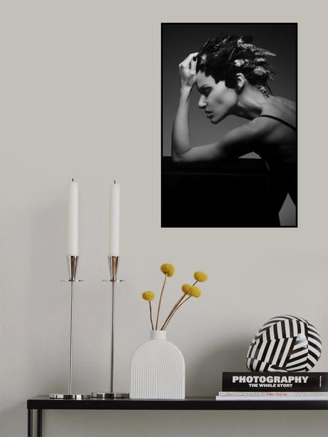Birdie III Poster och Canvastavla