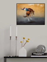 "Pas de deux" Poster och Canvastavla