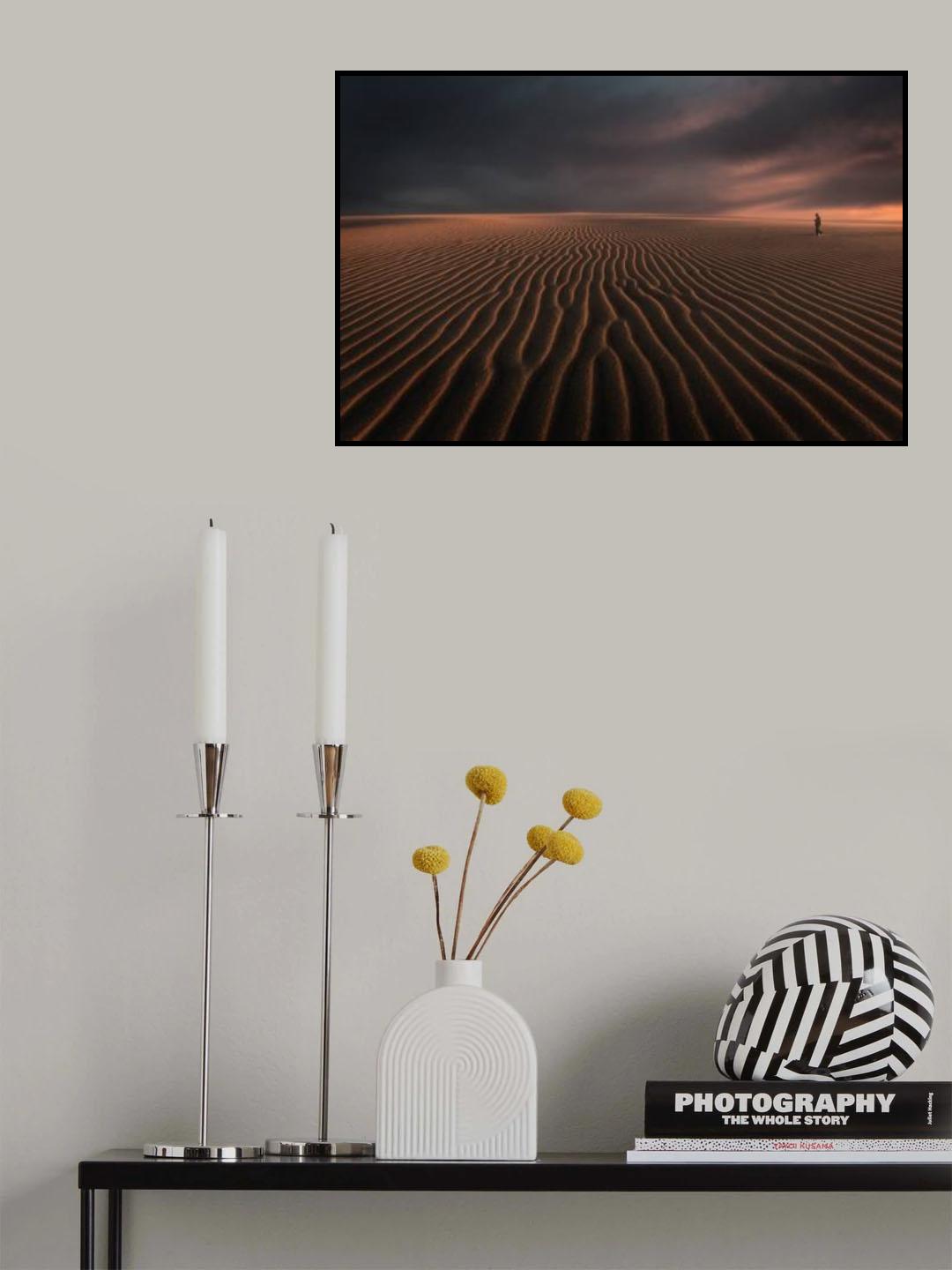 I wish I was there Poster och Canvastavla