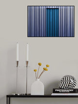 Facade of lines Poster och Canvastavla