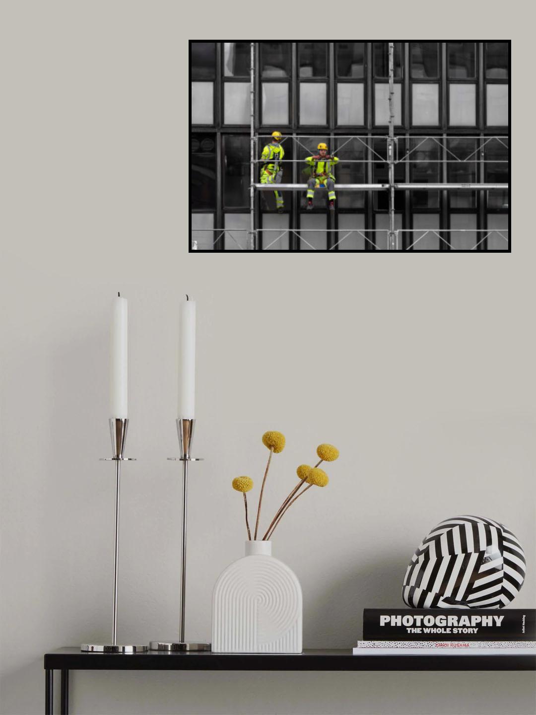 Poster och Canvastavla